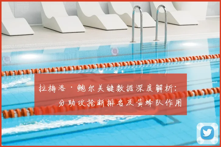 拉梅洛·鲍尔关键数据深度解析：得分助攻抢断排名及黄蜂队作用
