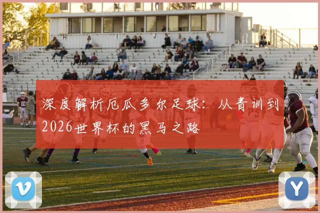 深度解析厄瓜多尔足球：从青训到2026世界杯的黑马之路